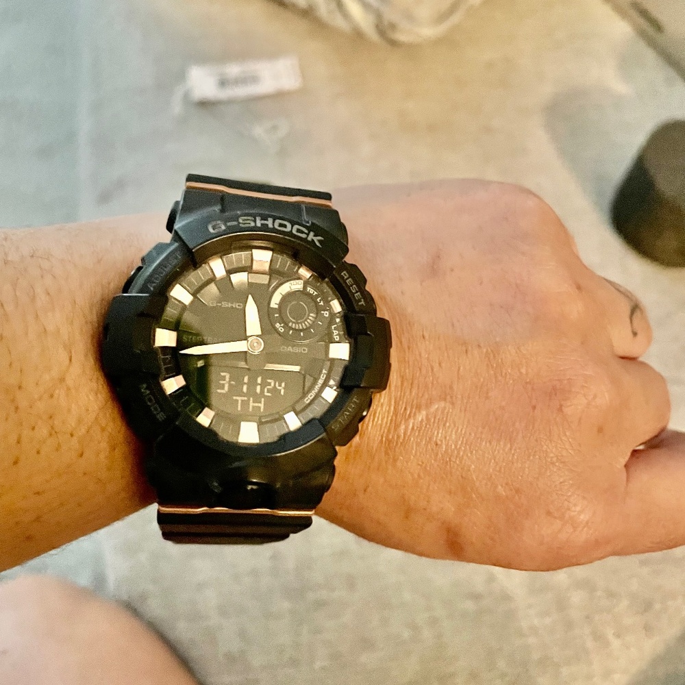 Casio G-Shock Woman’s Watch